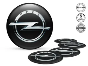 Opel Adesivo su Cerchi Edizione Cupola Custom X